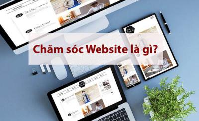 Dịch Vụ Chăm Sóc Và Quản Trị Website Của 360 Media