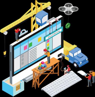 Thiết kế web chuyên nghiệp