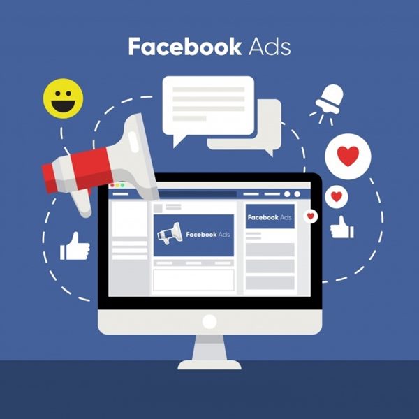 dịch vụ quảng cáo Facebook của 360 Media