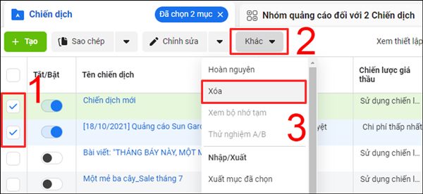 Tiếp cận khách hàng mục tiêu trên nền tảng quảng cáo trực tuyến Facebook