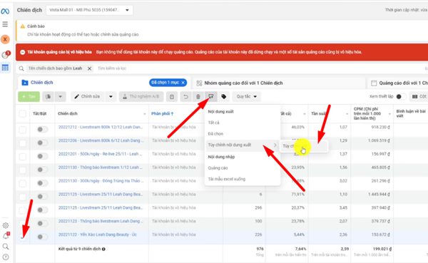 Quy trình chạy Facebook Ads chuyên ngiệp của 360 Media