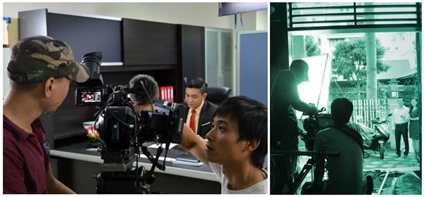 Lợi ích của dịch vụ quay TVC quảng cáo từ 360 Media