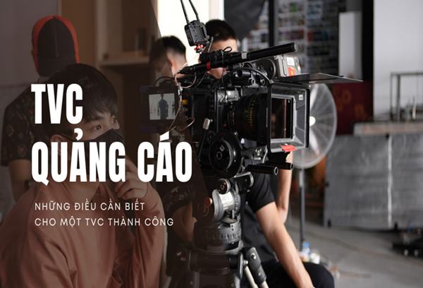360 Media dịch vụ sản xuất TVC truyền thông ấn tượng