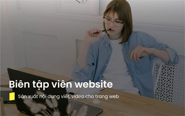 360 Media - Dịch vụ biên tập và định hướng nội dung cho các thương hiệu