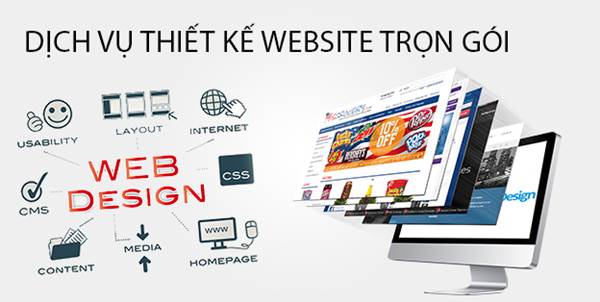 tóm tắt về dịch vụ chăm sóc và quản trị website