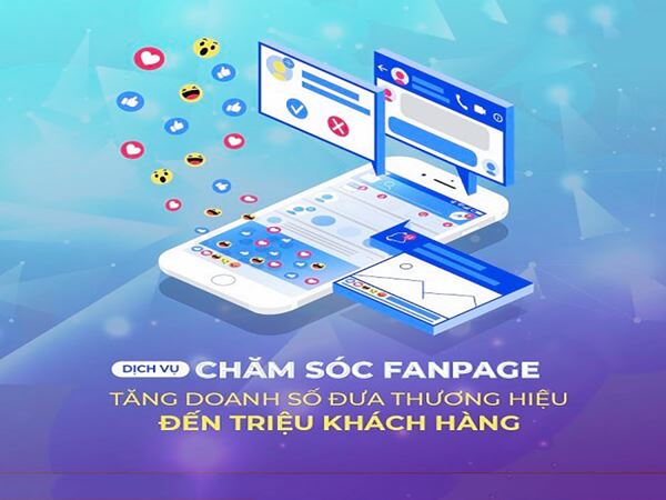 Lợi ích của dịch vụ chăm sóc và quản trị Fanpage từ 360 Media