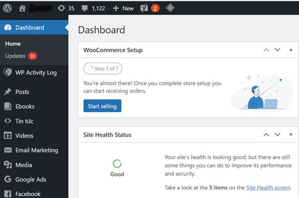 bảo mật và duyệt web an toàn