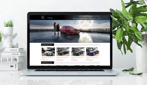 cam kết duy trì và phát triển website