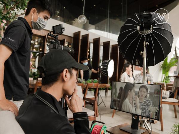 lợi ích việc sản xuất video tiếp thị marketing
