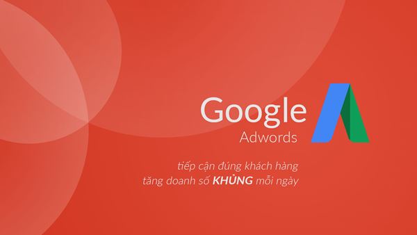 dịch vụ quảng cáo Google của 360 Media
