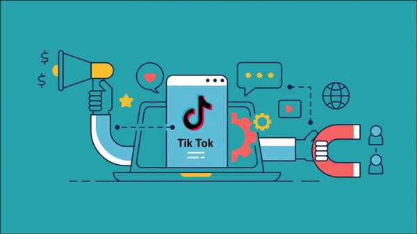 Xây dựng kênh tiktok bán hàng từ số 0