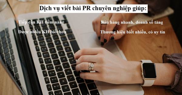 360 Media - dịch vụ cung cấp bài viết PR chất lượng